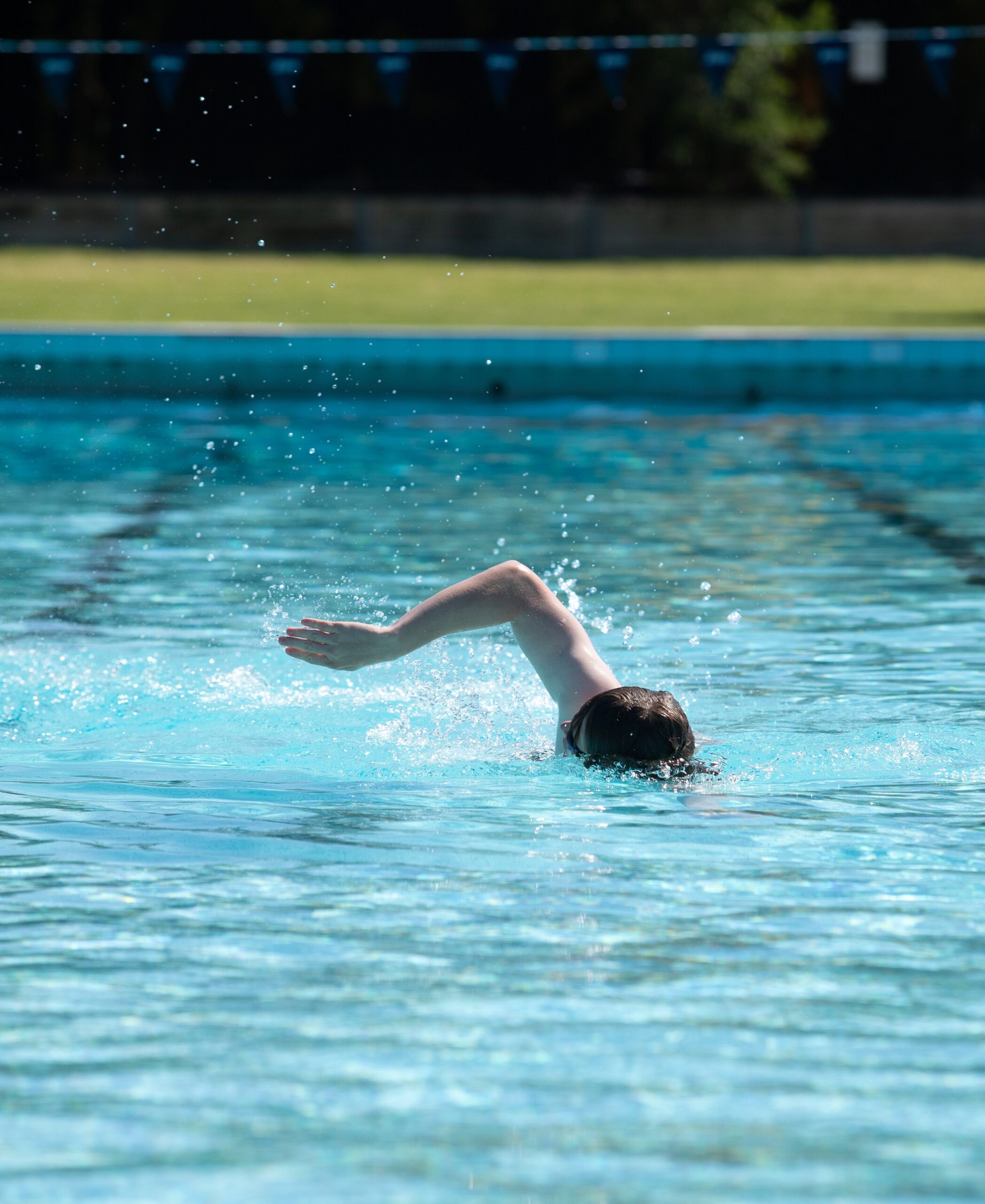 Cowes Outdoor Pool - Bass Coast Leisure